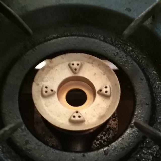 Barner/sumbu Kompor Gas Rinai Kecil Original