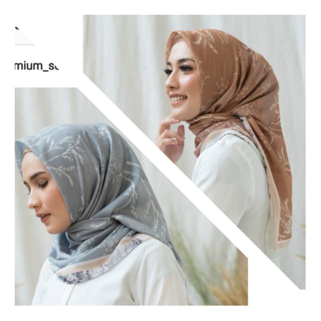 Magala scarf by heaven lights