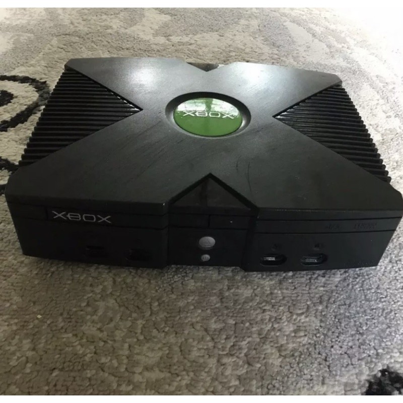 Xbox klasik Microsoft