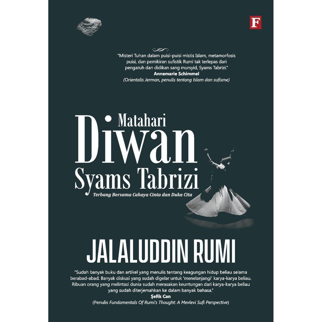 Buku Matahari Diwan Syam Tabrizi