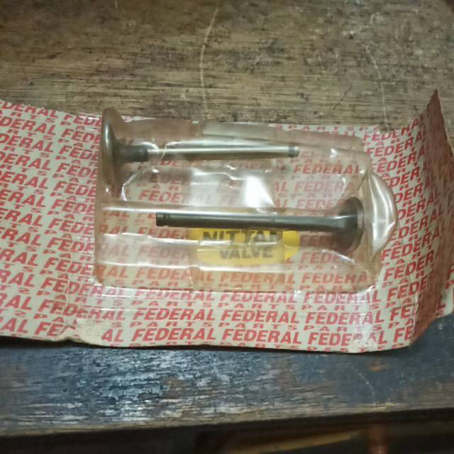 Klep Api Minyak C800A Astrea merk Federal Parts
