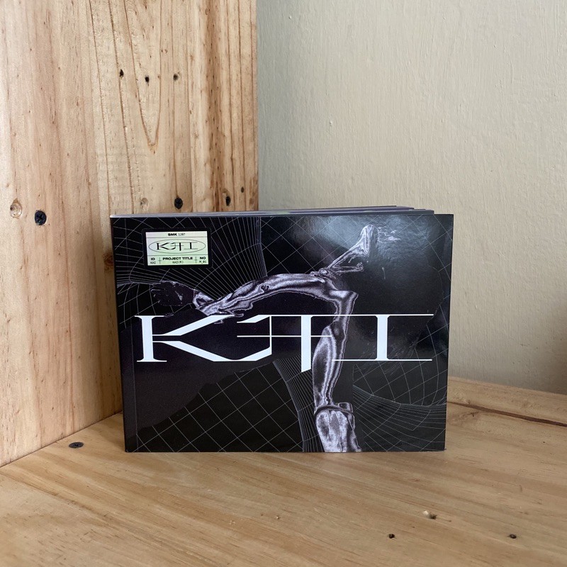 Kai Flipbook Album Only Mmmh