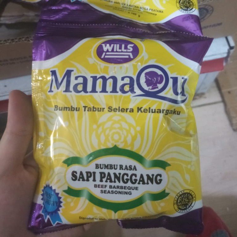 bumbu tabur mamaqu bumbu rasa