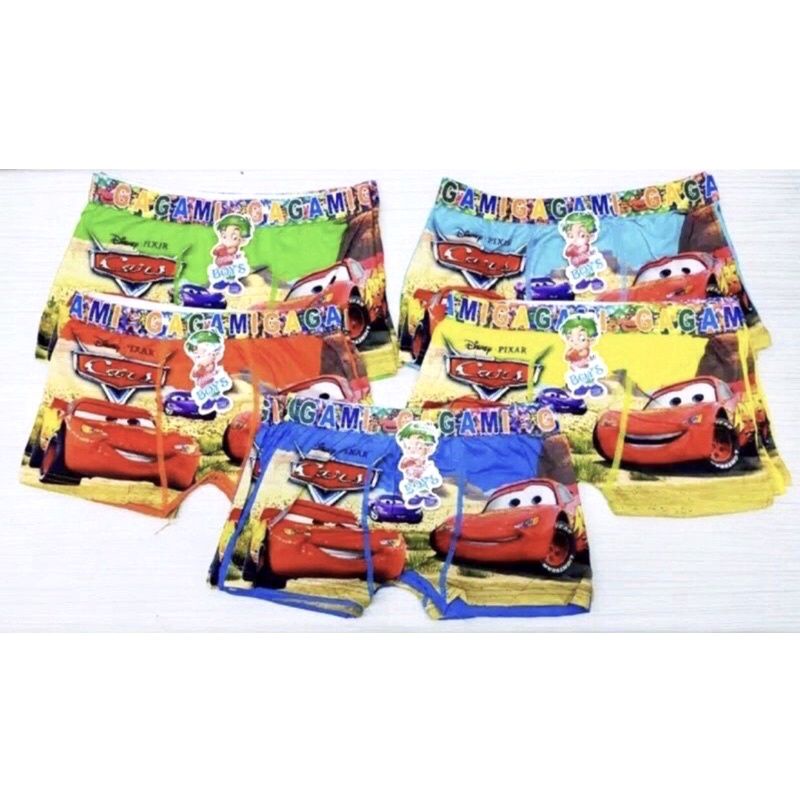 BOXER ANAK LAKI LAKI GAGAMI ECER
