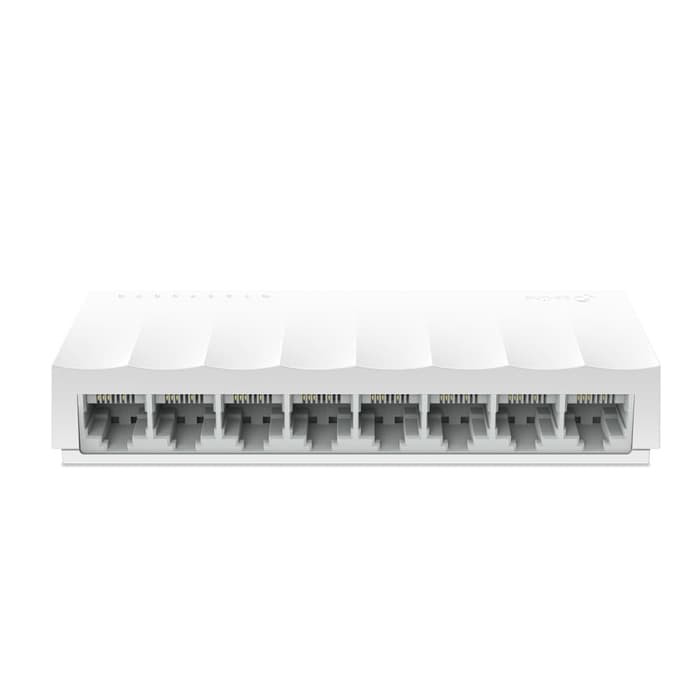 TP-Link LS1008 TPLink 8 Port 10/100Mbps Desktop Switch Hub - LS1008