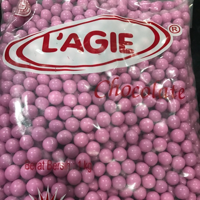 

Lagie pink (isi biskuit) 1 kg