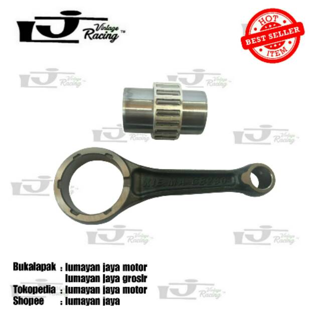 Stang as kruk as conneting rod crf 230 xiema 230