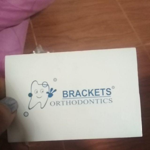 Bracket Amplop / Bracket Behel
