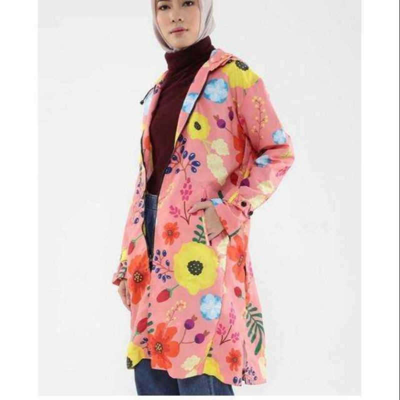 preloved jaket nadjani