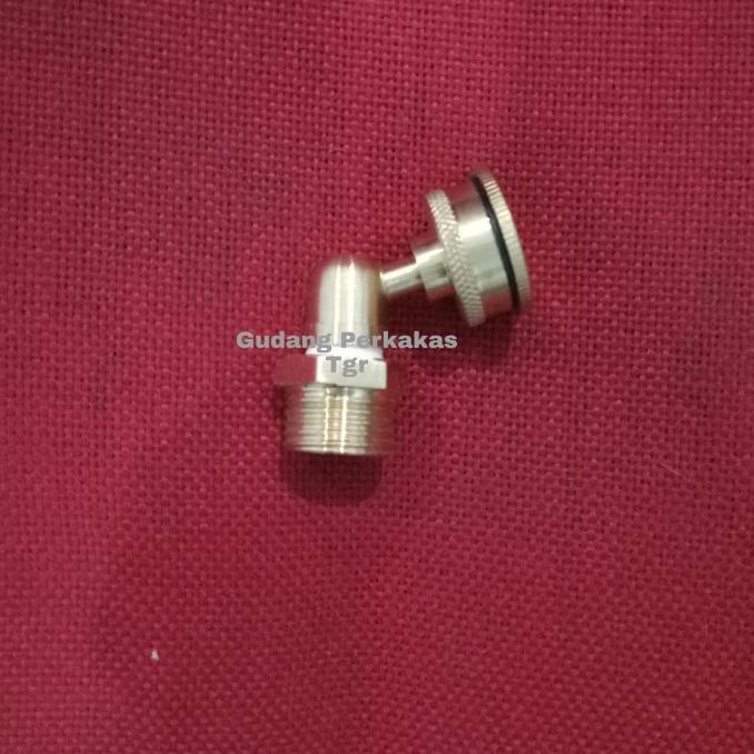 Nozzle Kabut 4 Lubang / Nozzle Sprayer / Spuyer Kabut / Spuyer Sprayer