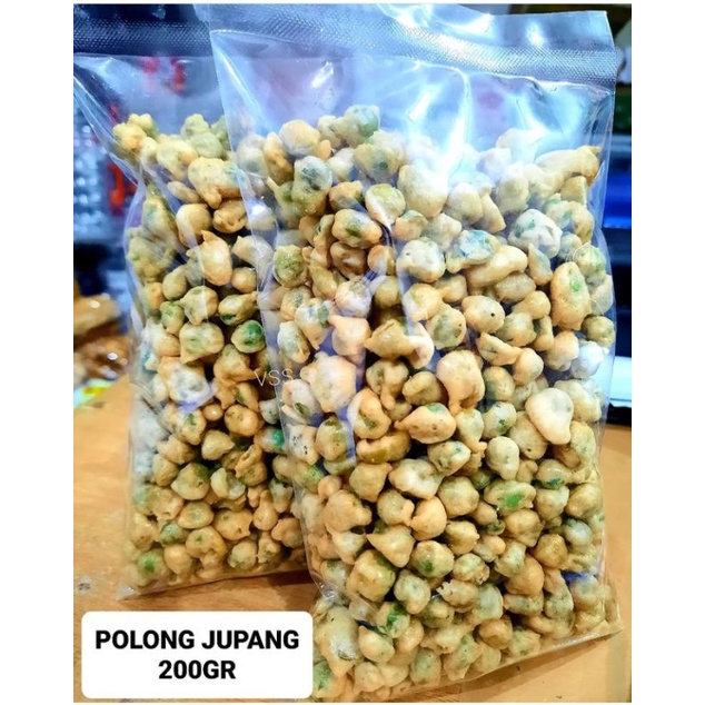 kacang polong jupang
