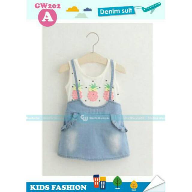 Geloitte wardrobe GW Denim jeans