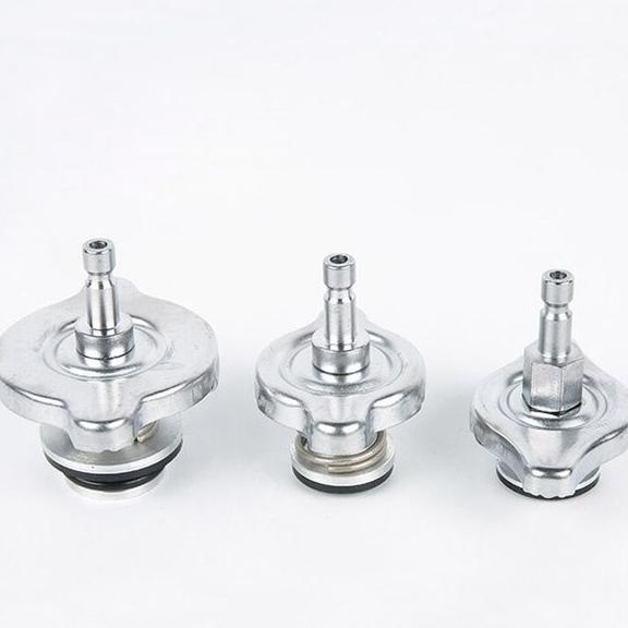 Radiator Cup Tester Alat Tes Kebocoran Radiator Mobil 18Pcs