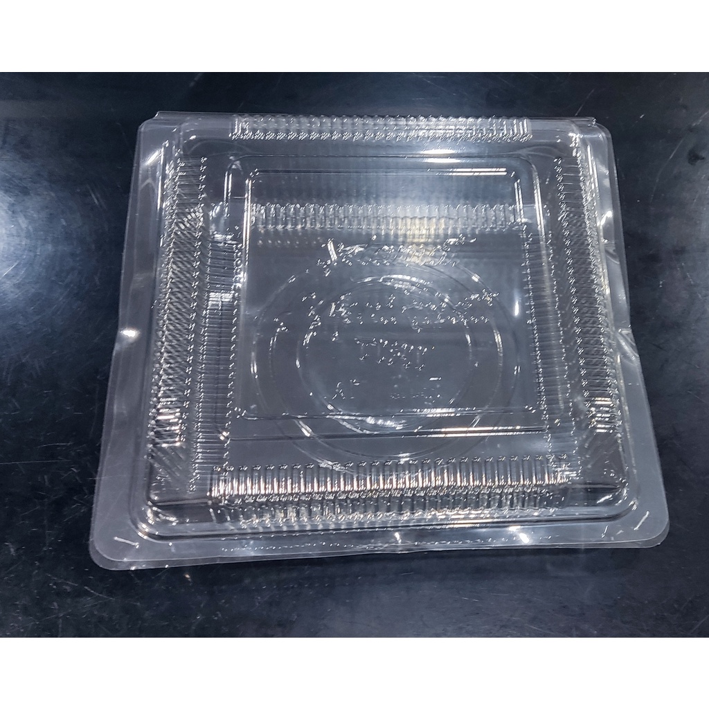 MIKA PLASTIK KUE UKURAN 1A 20X20 CM (50pcs)