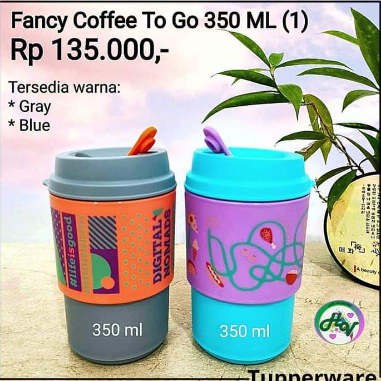 Eco 500Ml Tutup Ulir / Eco Ulir 310Ml /Eco Botol Grovy 750Ml Tupperware/Eco 1 Liter Tupperware/