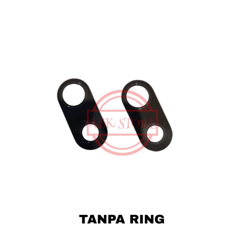 RING LENSA CAMERA / KACA KAMERA BELAKANG OPPO F11 ORIGINAL