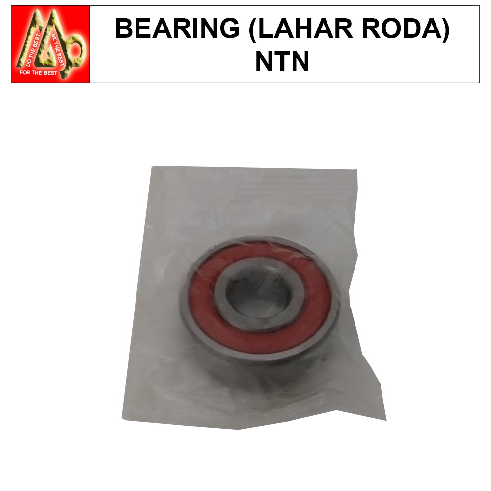 6301LLU / Bearing (Lahar Roda) (Bantalan) / NTN