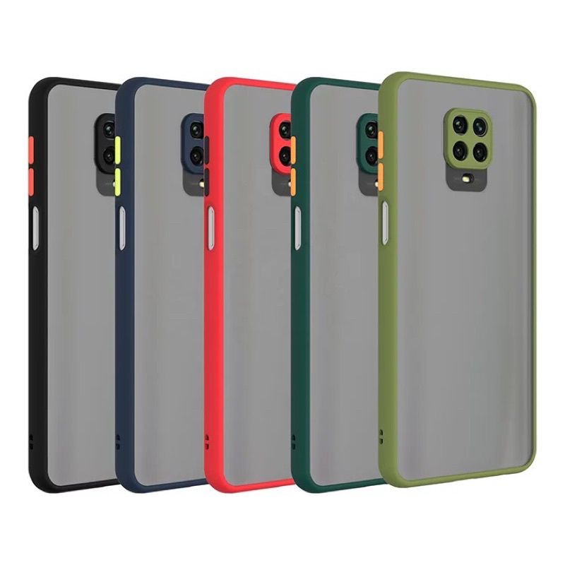 Case Protector Redmi Note 9 9 Pro 8 8 Pro 7 7 Pro 6 6 Pro 5 5 Pro 5A 4 4X