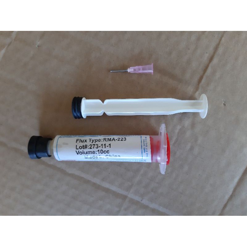 flux solder  flux for BGA soldering desoldering flux hp