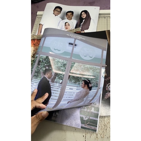 CETAK PHOTOBOOK A4 // PHOTOBOOK CUSTOM // GIFT // CETAK MAJALAH KPOP // CETAK MAJALAH ANIME