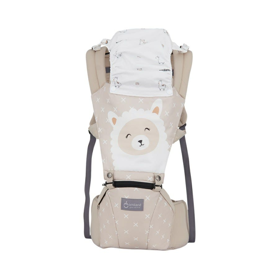 Omiland OB1520 Gendongan Hipseat Alpaca Series