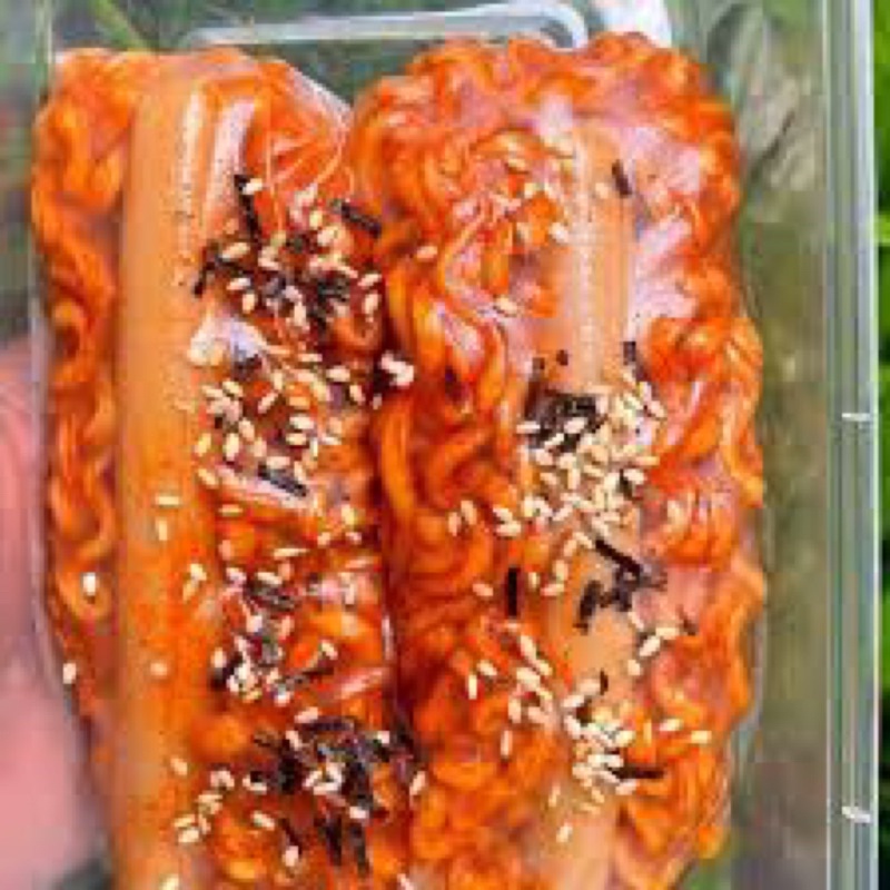Samyang Roll l Spring Roll Surabaya l Salad Roll l Healty food l Salad Surabaya l Samyang Surabaya l
