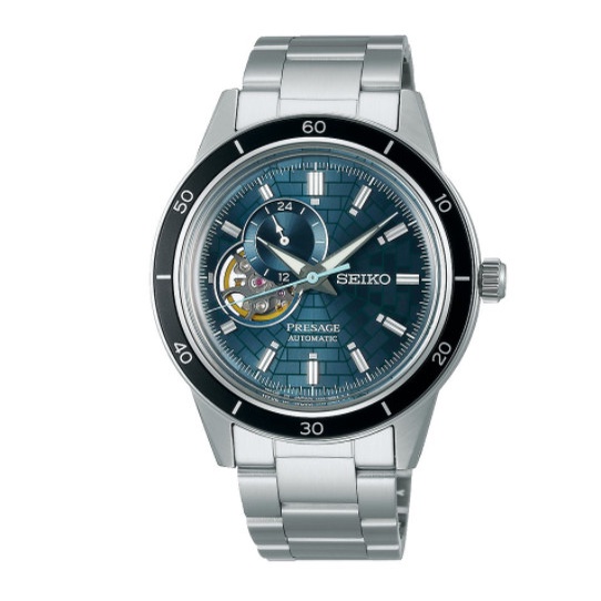 Seiko Man Presage Automatic Limited Edition SSA445J1 SSA445