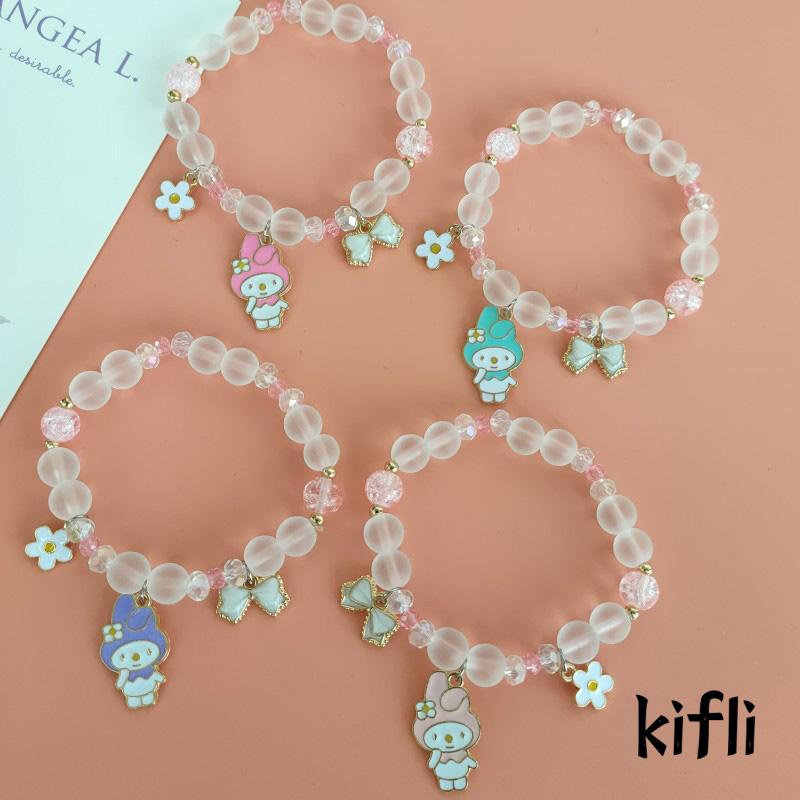Gelang Desain, Cinnamon Dog Melody, Untuk Hadiah, Ulang Tahun Wanita