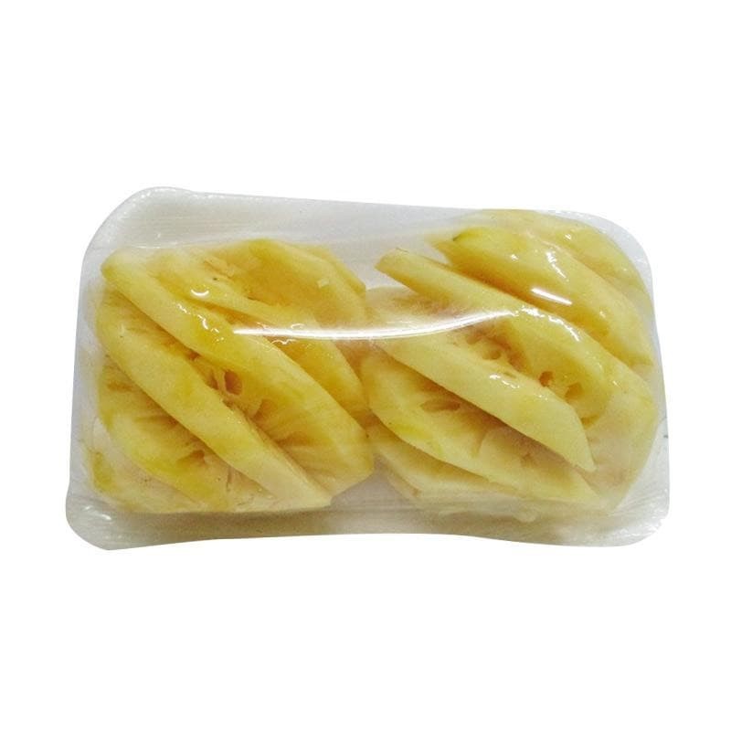 

Gudang Sayur - Nanas Madu Kupas 1 Pack Isi 2 Buah