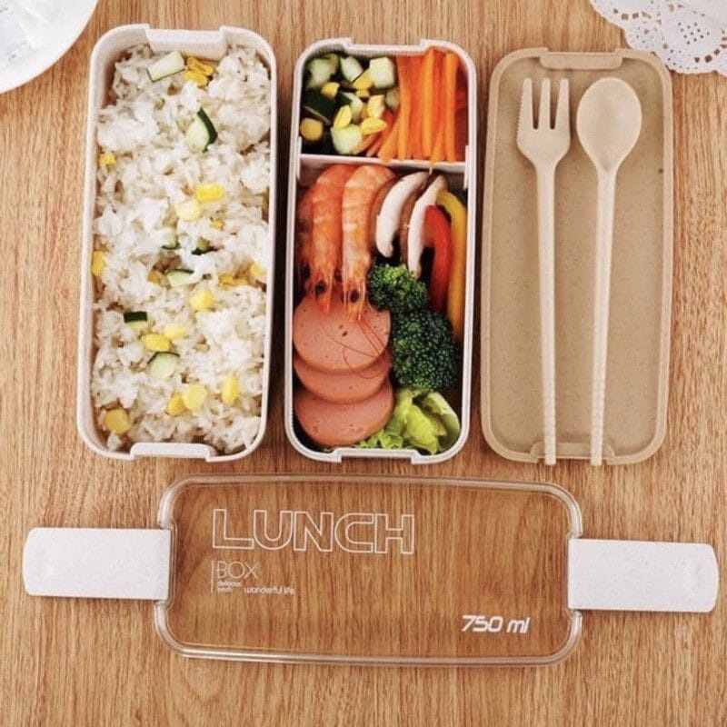 Lunch Box Wonderfull Life 750 ml