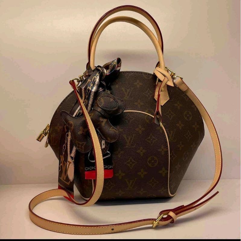 LV Kerang Authentik Kulit