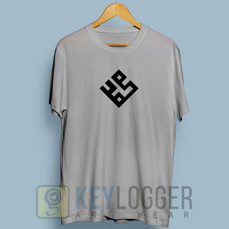 Kaos Dakwah Islami Kaligrafi Nabi Muhammad 76-abu abu