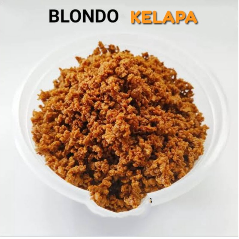 

Blondo/galendo/ketak kelapa 500gr