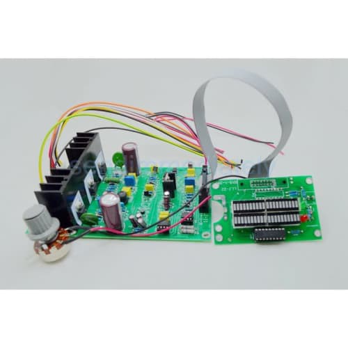 AfterMKT Replacement circuit board PCB for electrostatice powder coating