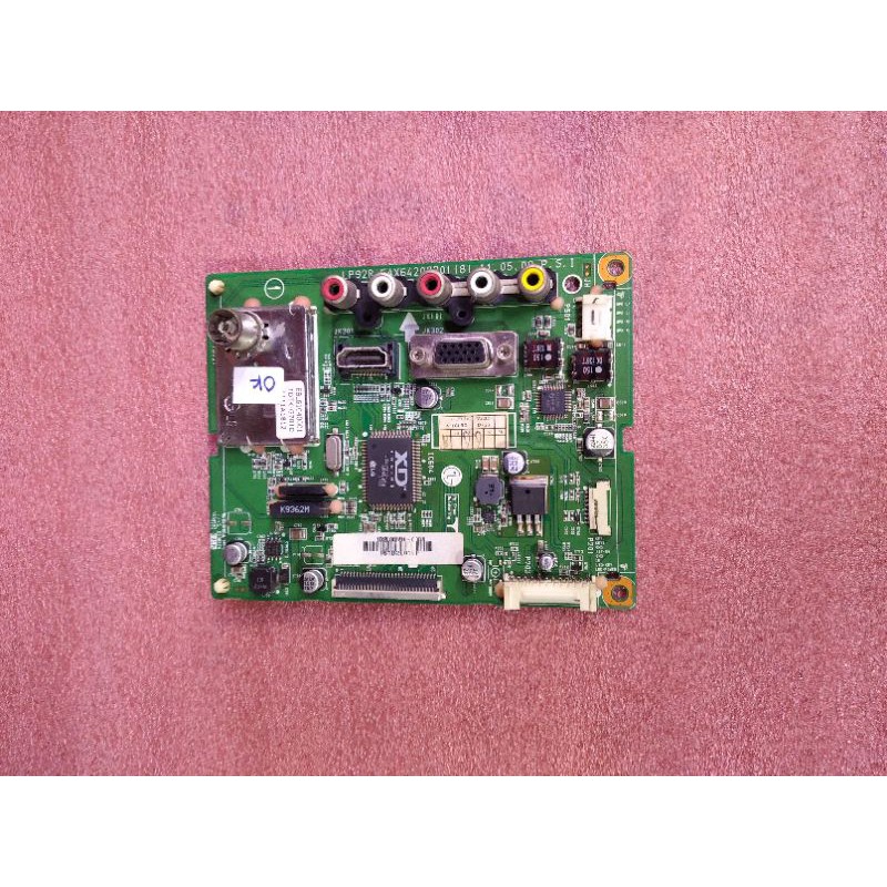 LG 22LK230TA MAINBOARD - MOTHERBOARD - MB TV LED LG 22LK230TA