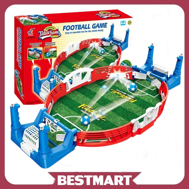 Mainan Edukasi Anak Football Game Fun Game / Sepak Bola / Family Board Game