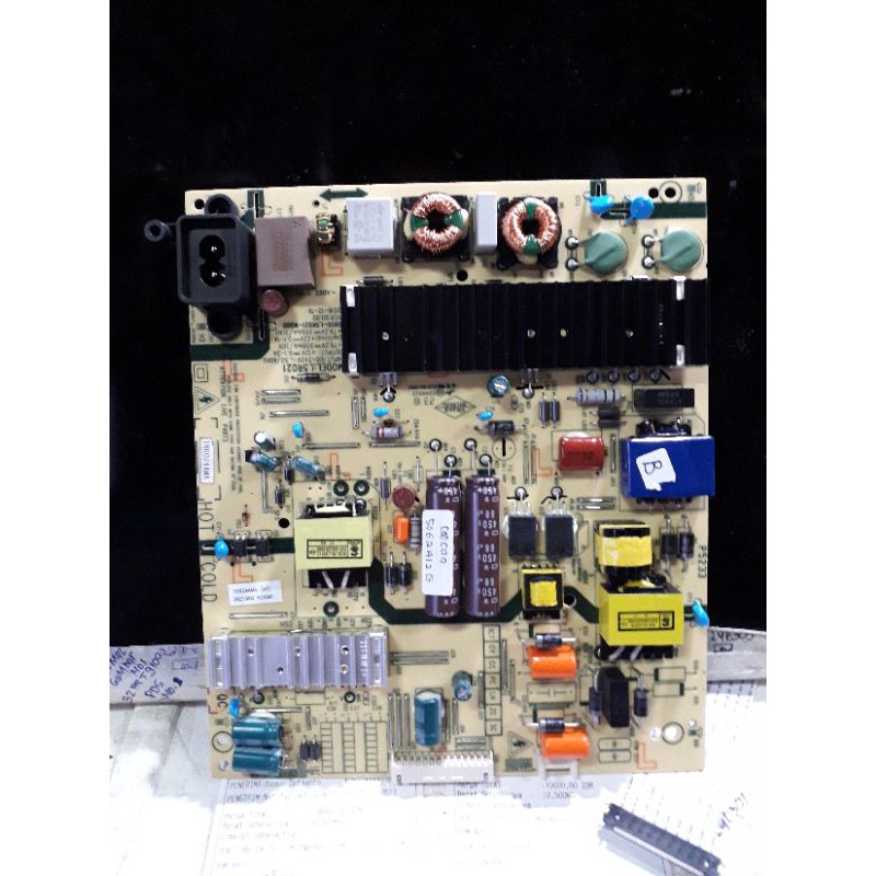 Regulator Coocaa 50E2A12G - Power Supply Led Coocaa 50E2A12G - Mesin Tv Led Coocaa 50E2A12G ORI