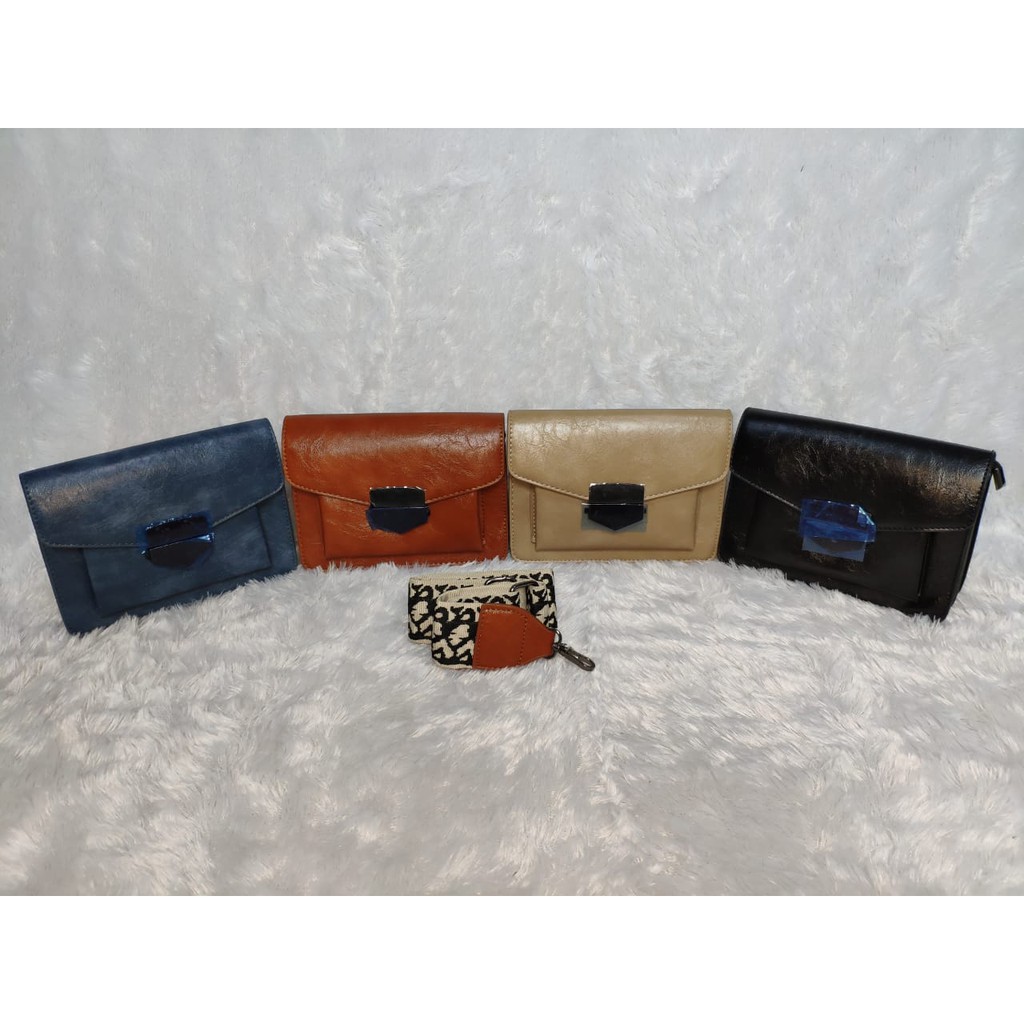 JK 495 1KG MUAT 3PCS TAS T797  SELEMPANG FASHION IMPORT P9995