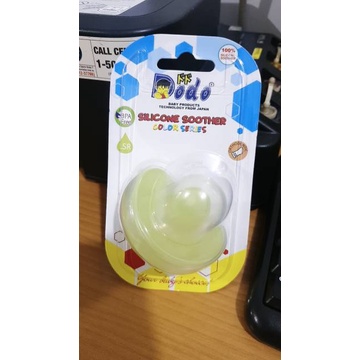 EMPENG DODO SILICONE SOOTHER COLOR BPA FREE