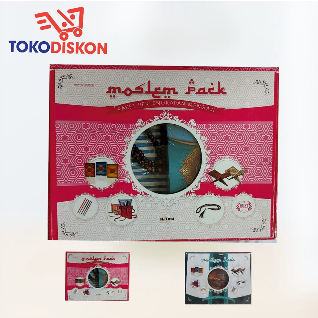 

Moslem Parcel Lebaran