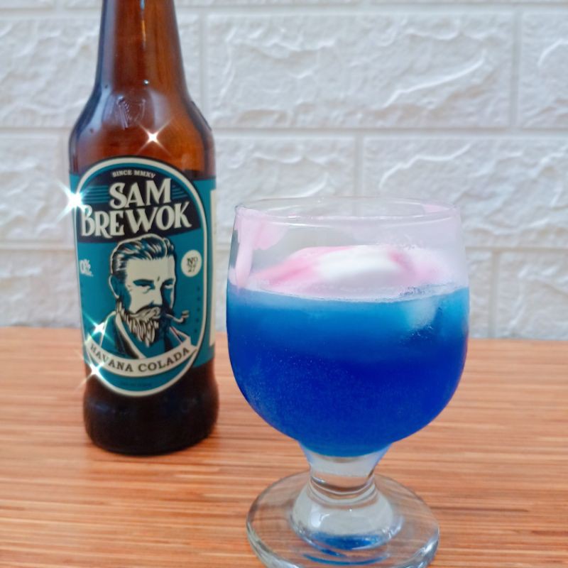 

SAM BREWOK HAVANA COLADA