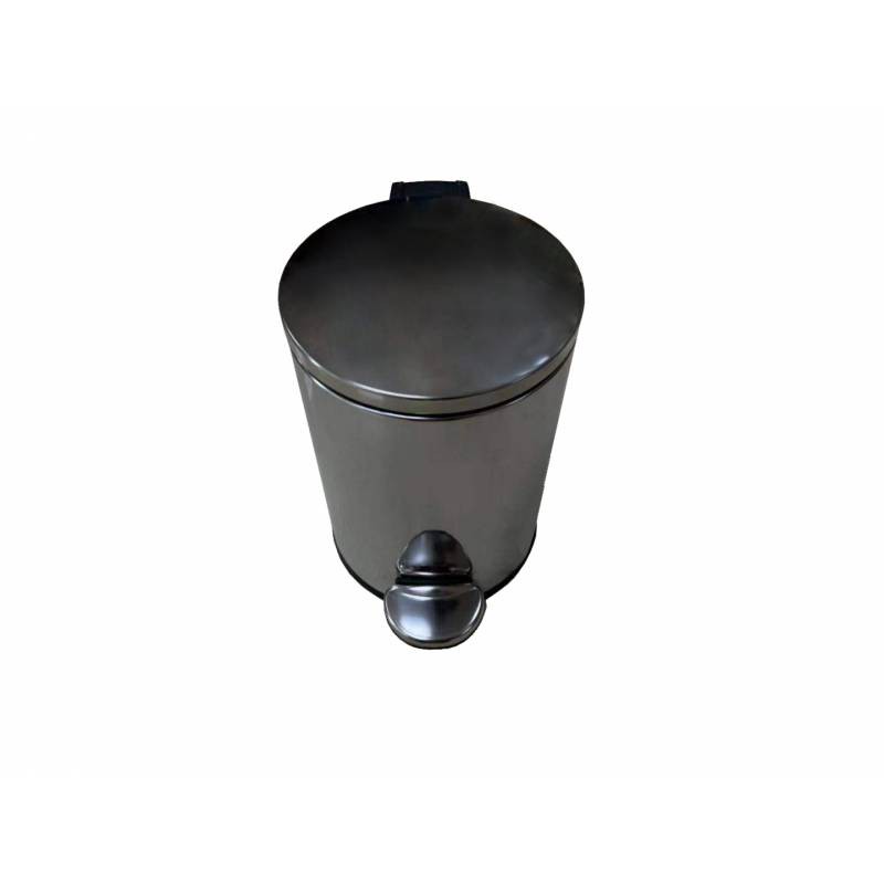 

JYSK Tempat Sampah Pedal Bin SS Round 3L