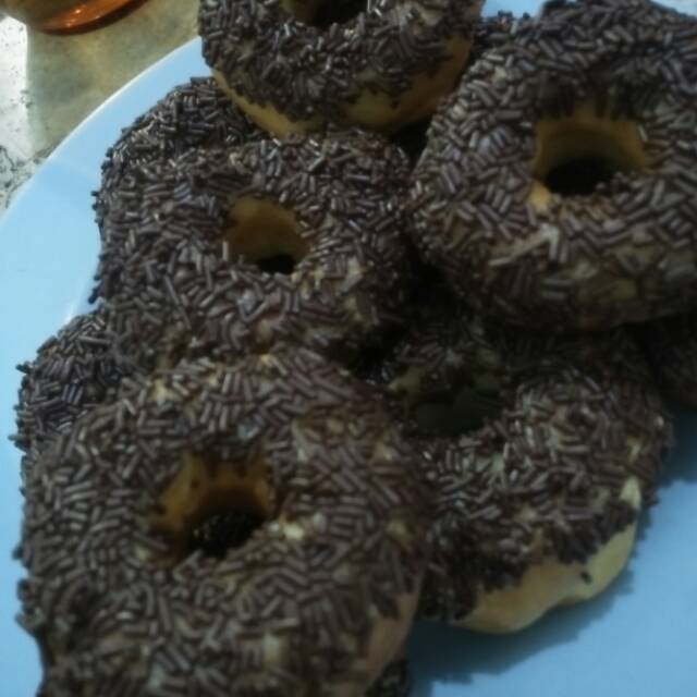 

Donat kentang