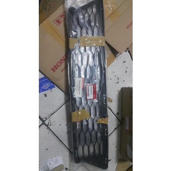 ram grill bawah / kisi kisi / jaring bumper / bemper depan brio