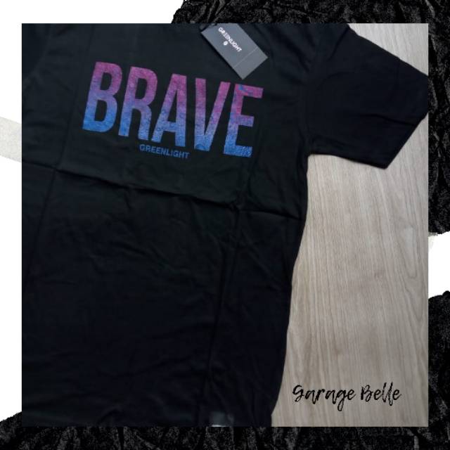 Kaos Premium Ori Greenlight