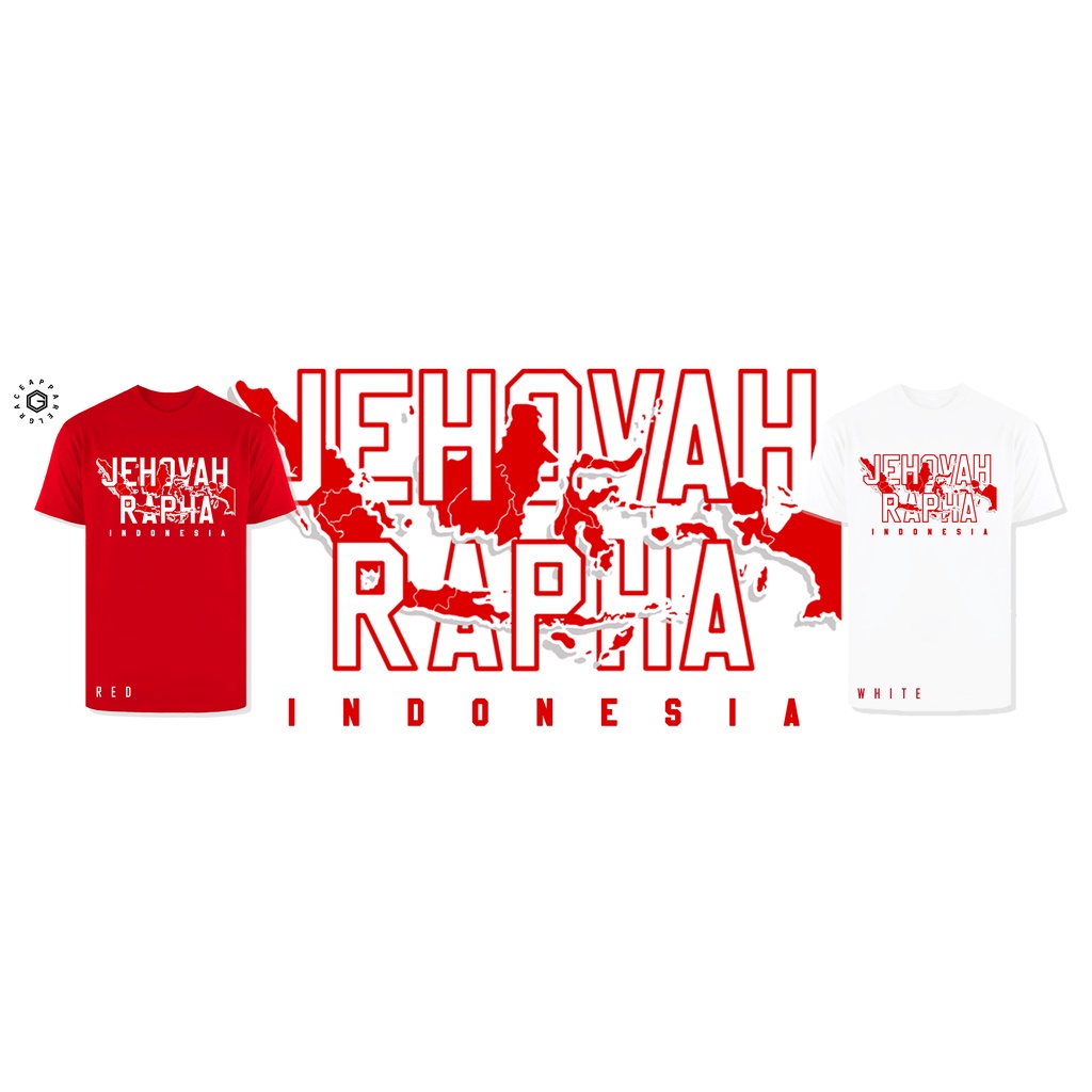 KAOS ROHANI — JEHOVAH RAPHA INDONESIA