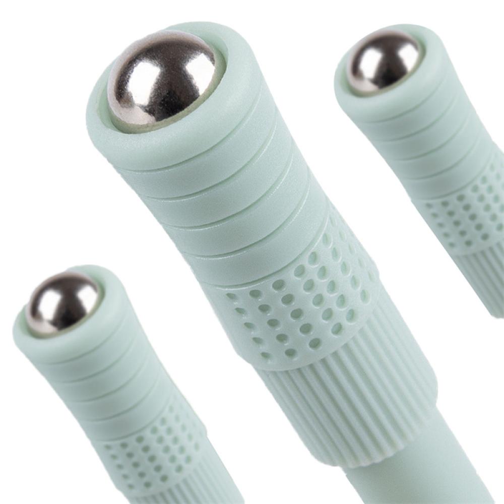 Timekey 1pc Pulpen Gaming Putar Warna Morandi Untuk Pelajar H6O6