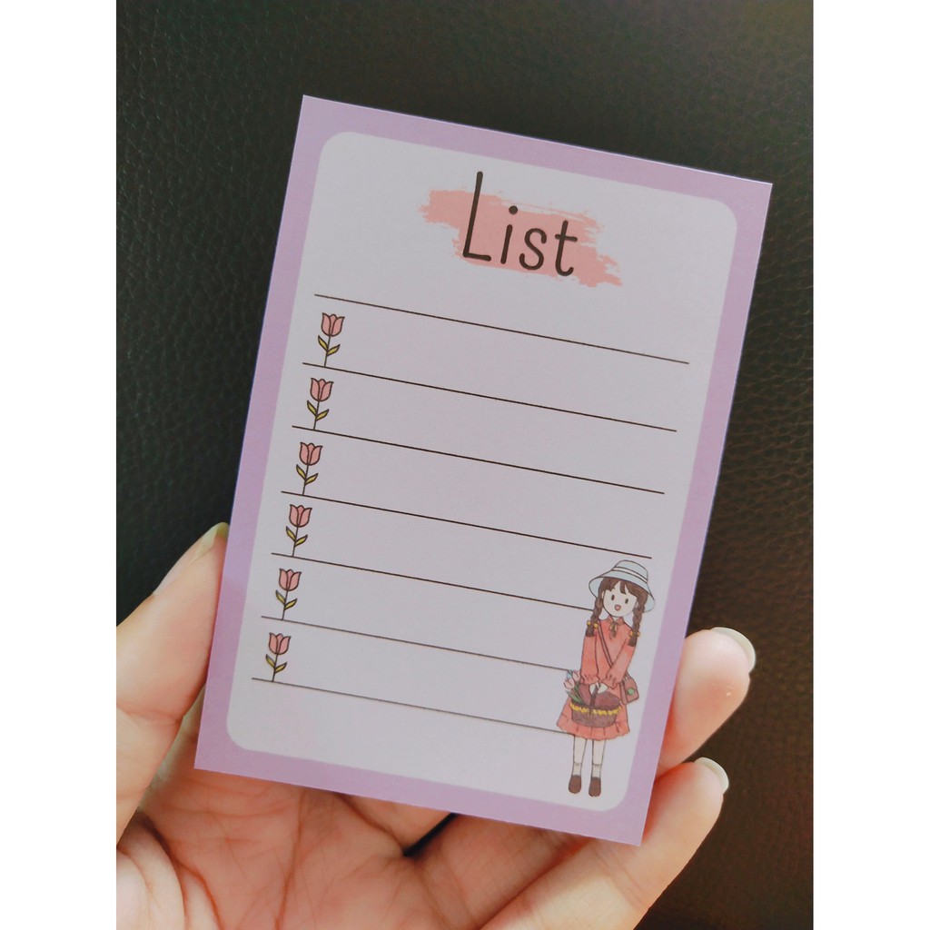 

Memopad / memo / notes lucu TIDAK PO