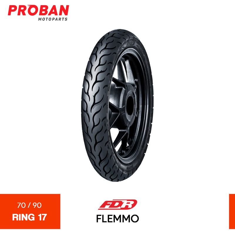 

FDR TT FLEMMO 70/90-17 Ban Motor Tubetype