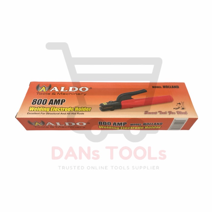 Tang Las 800 Amp Holland - Stang Las - Welding Electrode Holder